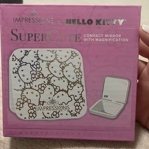 NEW! Impressions Hello Kitty Compact Mirror!